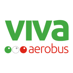 Flights from VIVA AEROBUS