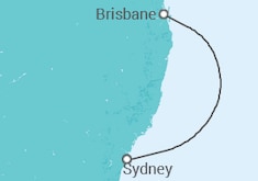 Australia Cruise itinerary  - Princess Cruises