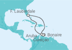 Curaçao, Aruba Cruise itinerary  - Celebrity Cruises