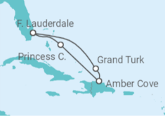 The Bahamas Cruise itinerary  - Princess Cruises