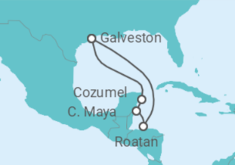 The Caribbean Cruise itinerary  - Princess Cruises