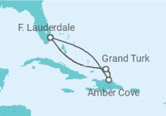 The Bahamas Cruise itinerary  - Princess Cruises