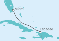 US Cruise itinerary  - Royal Caribbean