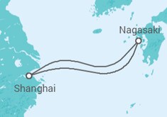 Japan Cruise itinerary  - Royal Caribbean