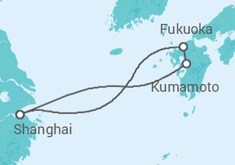 Japan Cruise itinerary  - Royal Caribbean