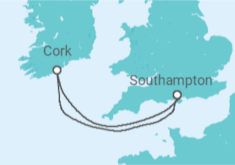 Ireland Cruise itinerary  - MSC Cruises