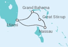 The Bahamas Cruise itinerary  - Norwegian Cruise Line