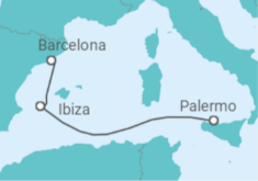 Spain Cruise itinerary  - Costa Cruises