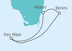 US Cruise itinerary  - Virgin Voyages