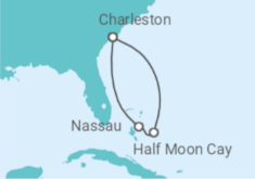 5-Day Bahamas Cruise itinerary  - Carnival Cruise Line