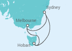 Australia Cruise itinerary  - Princess Cruises