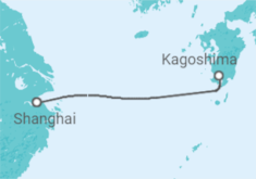 Japan Cruise itinerary  - Royal Caribbean