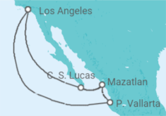 Mexico Cruise itinerary  - Princess Cruises