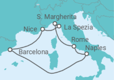 France, Italy Cruise itinerary  - Celebrity Cruises