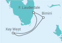 US Cruise itinerary  - Celebrity Cruises