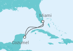 Mexico Cruise itinerary  - Royal Caribbean