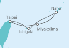 Japan Cruise itinerary  - MSC Cruises