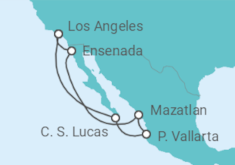 Mexico Cruise itinerary  - Norwegian Cruise Line