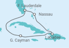 Cayman Islands Cruise itinerary  - Celebrity Cruises
