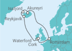 Iceland Cruise itinerary  - Celebrity Cruises