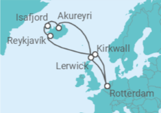 Scottish Isles & Iceland Cruise itinerary  - Celebrity Cruises