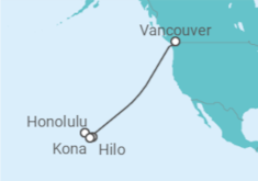Hawaii Cruise itinerary  - Celebrity Cruises