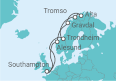 Norway Cruise itinerary  - Princess Cruises