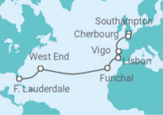 France, Spain, Portugal Cruise itinerary  - Princess Cruises