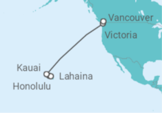 Inaugural Hawaiian Journey - `No Ka 