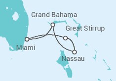 The Bahamas Cruise itinerary  - Norwegian Cruise Line