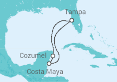 Mexico Cruise itinerary  - Royal Caribbean