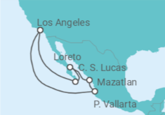 Mexico Cruise itinerary  - Princess Cruises