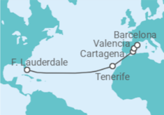 Spain Cruise itinerary  - Princess Cruises