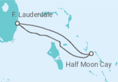 US Cruise itinerary  - Holland America Line