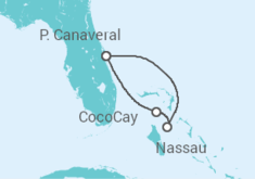 The Bahamas Cruise itinerary  - Royal Caribbean