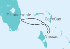 The Bahamas Cruise itinerary  - Celebrity Cruises