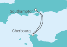 France All Incl. Cruise itinerary  - MSC Cruises