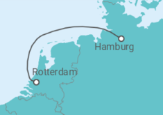 Holland All Incl. Cruise itinerary  - MSC Cruises