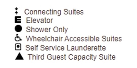 Deck plan of  Seabourn Venture