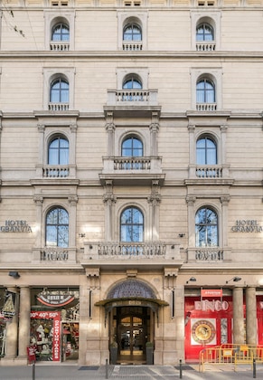 Gallery - Hotel Granvia
