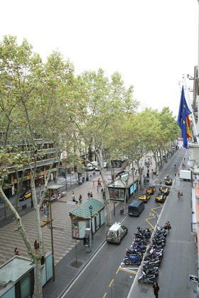 Gallery - Hotel Serhs Rivoli Rambla