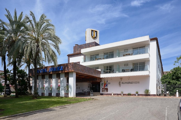 Gallery - Hotel Jerez AQ35