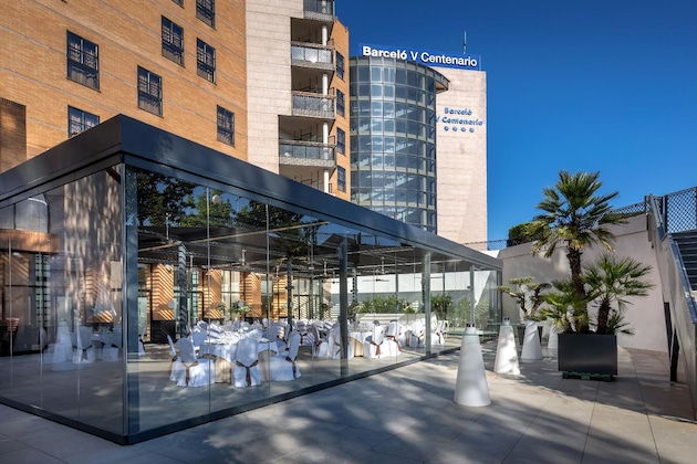 Gallery - Barceló Cáceres V Centenario