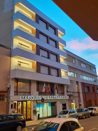 Gallery - Hotel Marqués De Santillana