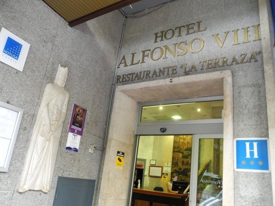 Gallery - Hotel Alfonso VIII