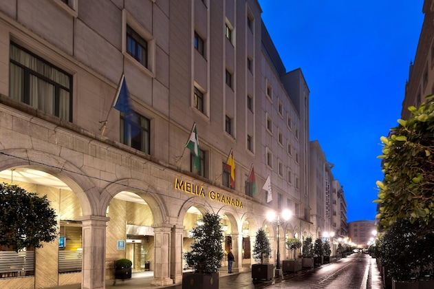 Gallery - Meliá Granada