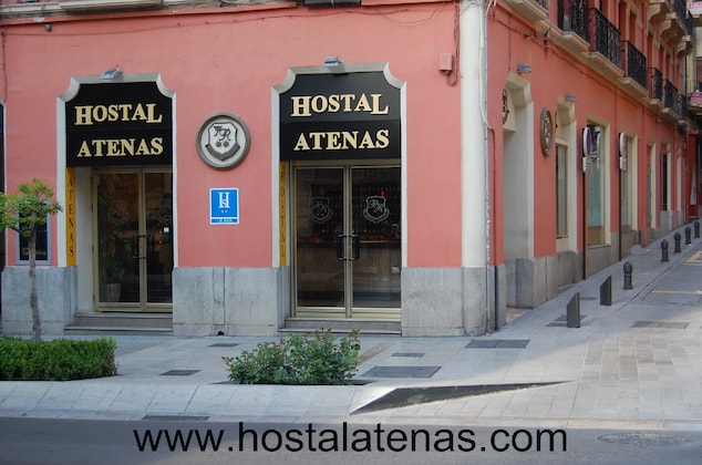 Gallery - Hostal Atenas