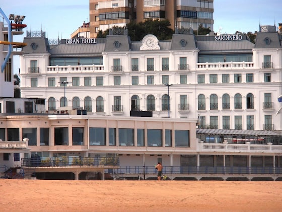 Gallery - Gran Hotel Sardinero