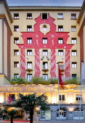 Gallery - Sercotel Gran Hotel Conde Duque