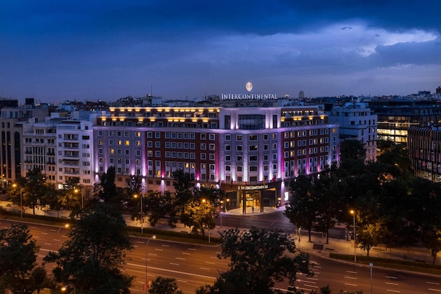 Gallery - Intercontinental Madrid, An Ihg Hotel